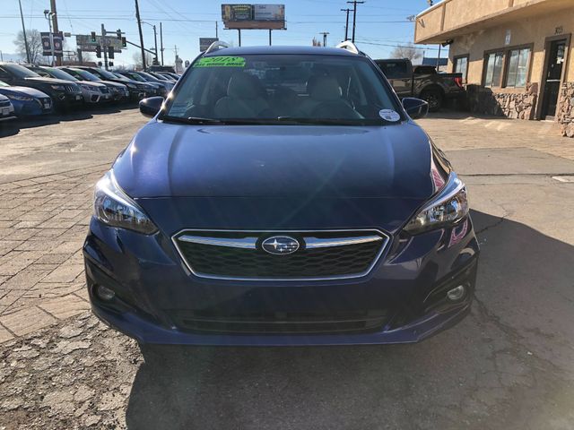 2018 Subaru Impreza Premium