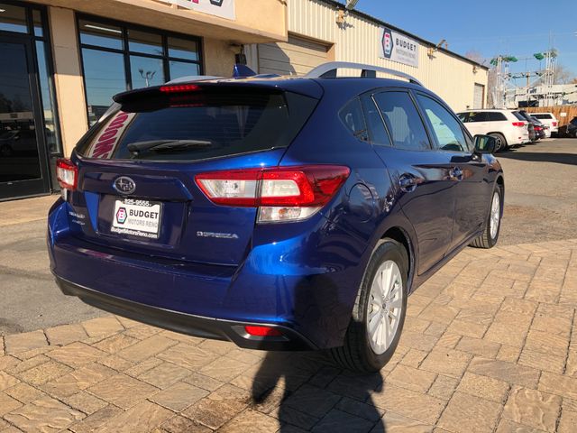 2018 Subaru Impreza Premium