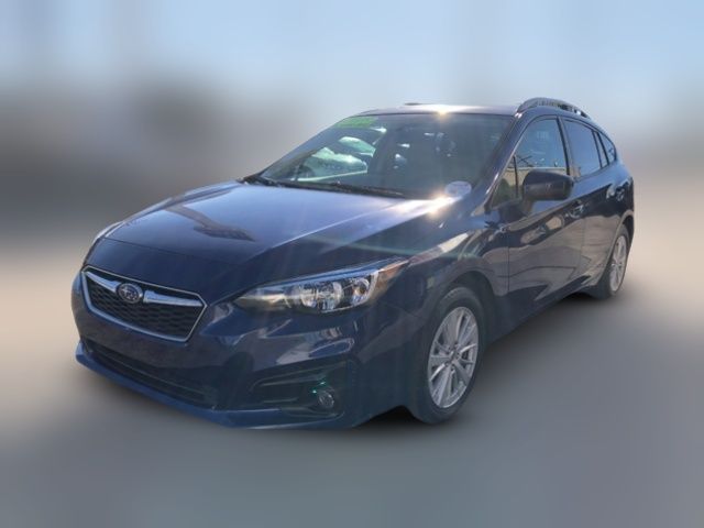 2018 Subaru Impreza Premium