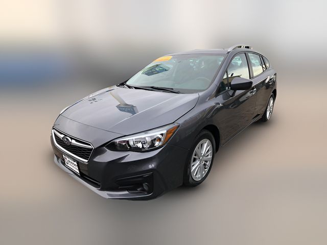 2018 Subaru Impreza Premium