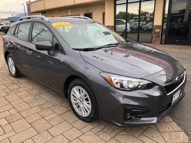 2018 Subaru Impreza Premium