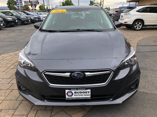 2018 Subaru Impreza Premium