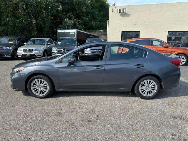 2018 Subaru Impreza Premium