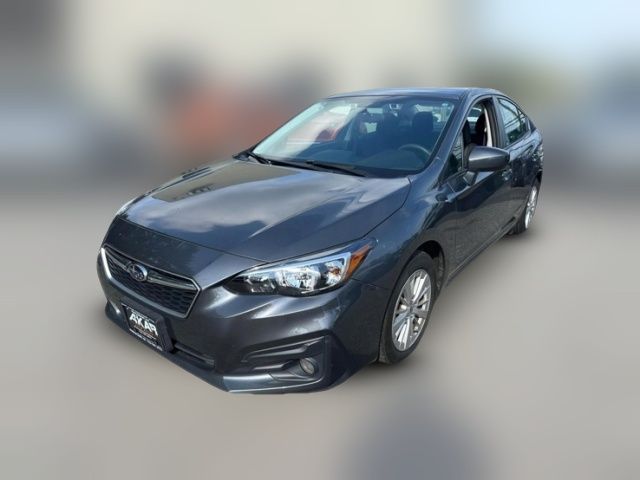 2018 Subaru Impreza Premium