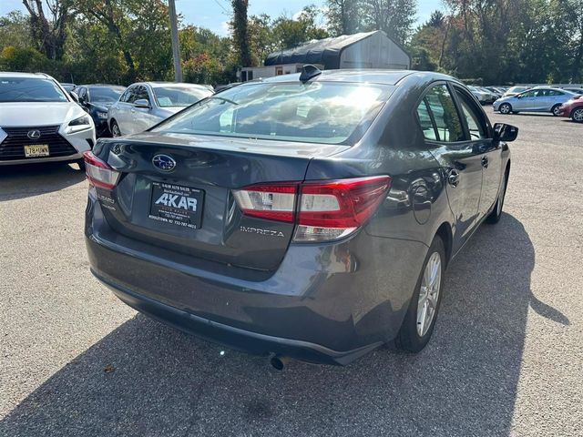 2018 Subaru Impreza Premium