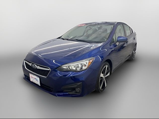 2018 Subaru Impreza Premium