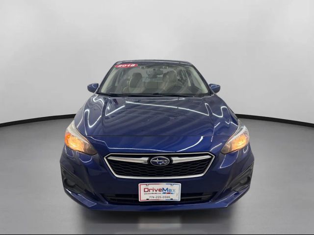 2018 Subaru Impreza Premium