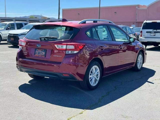 2018 Subaru Impreza Premium