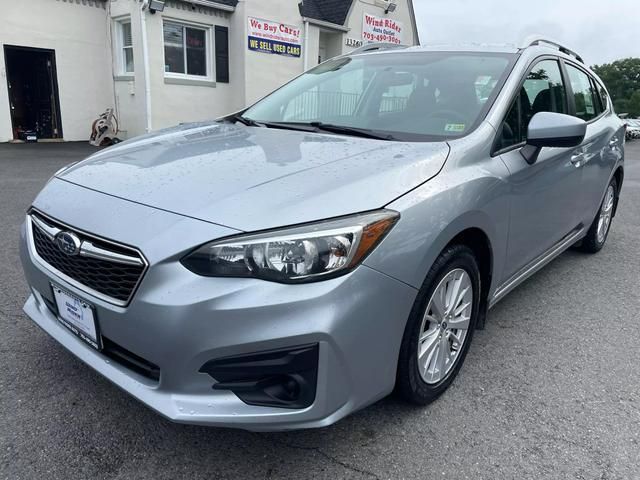 2018 Subaru Impreza Premium