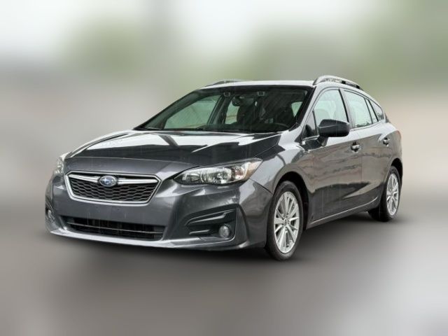 2018 Subaru Impreza Premium