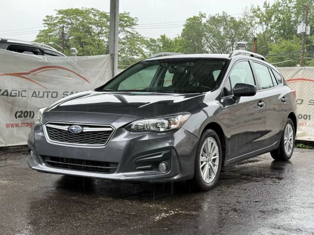 2018 Subaru Impreza Premium
