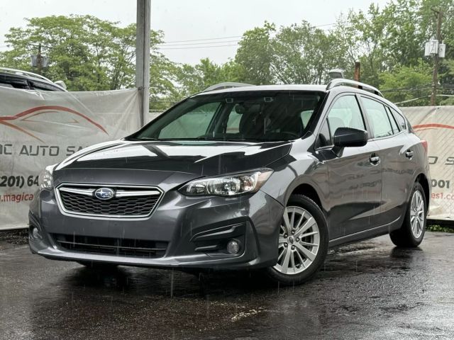 2018 Subaru Impreza Premium