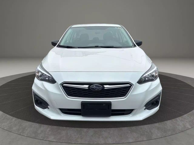 2018 Subaru Impreza Base