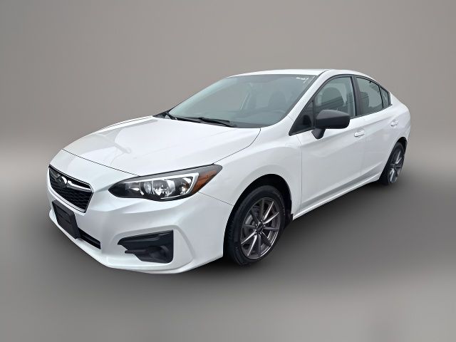 2018 Subaru Impreza Base