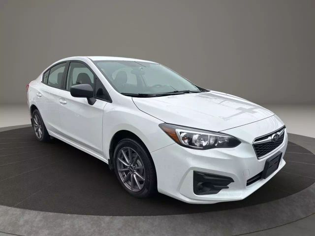 2018 Subaru Impreza Base