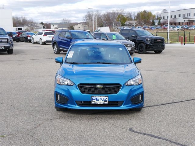 2018 Subaru Impreza Sport