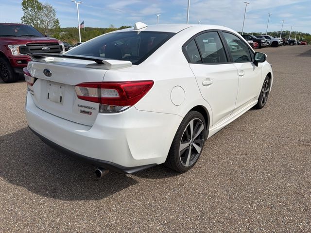 2018 Subaru Impreza Sport