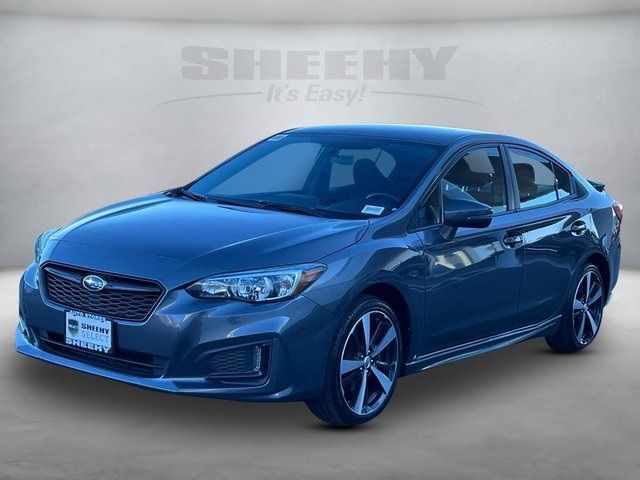 2018 Subaru Impreza Sport