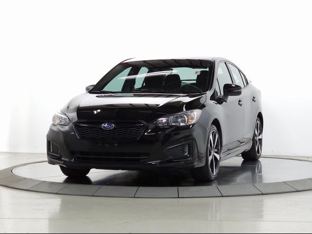 2018 Subaru Impreza Sport