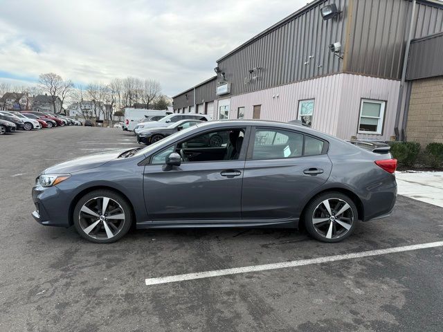 2018 Subaru Impreza Sport