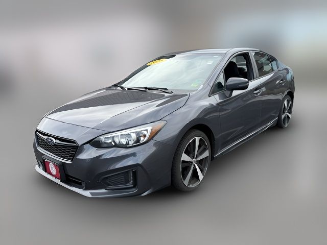 2018 Subaru Impreza Sport