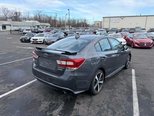 2018 Subaru Impreza Sport