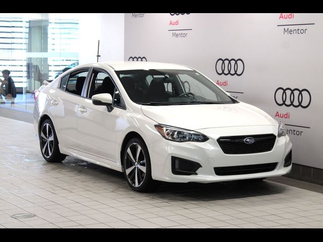 2018 Subaru Impreza Sport