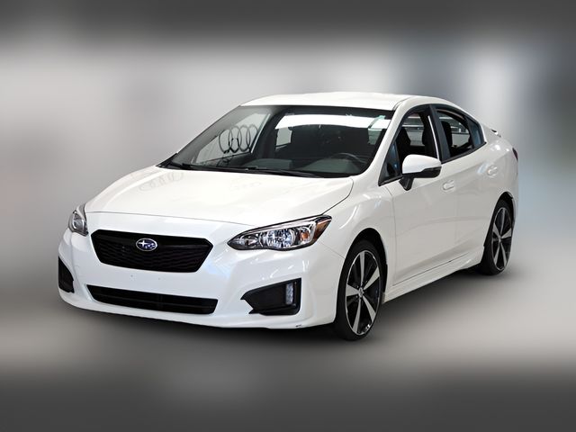 2018 Subaru Impreza Sport