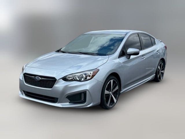 2018 Subaru Impreza Sport