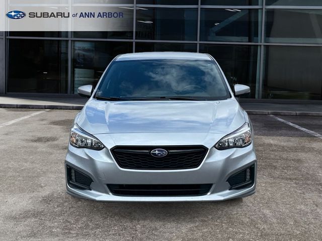 2018 Subaru Impreza Sport