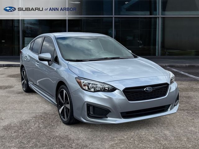 2018 Subaru Impreza Sport