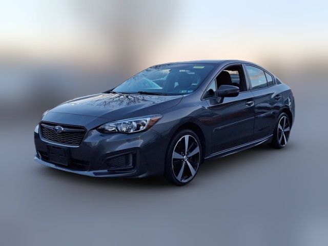 2018 Subaru Impreza Sport