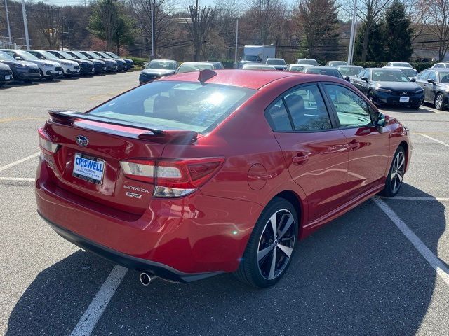 2018 Subaru Impreza Sport