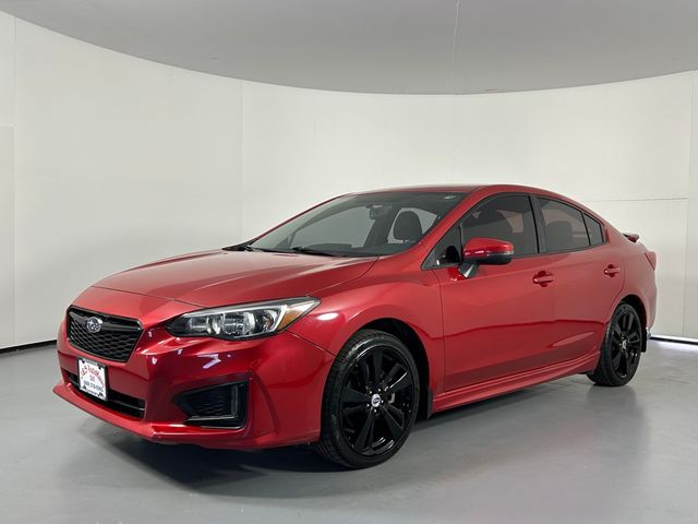 2018 Subaru Impreza Sport