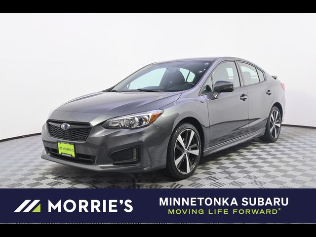 2018 Subaru Impreza Sport