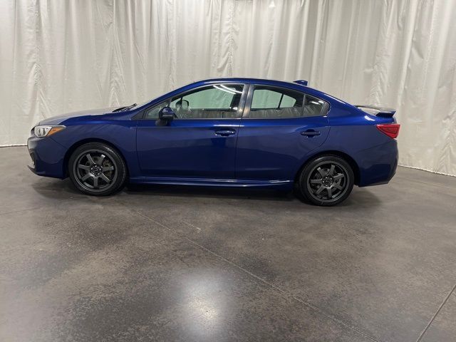 2018 Subaru Impreza Sport