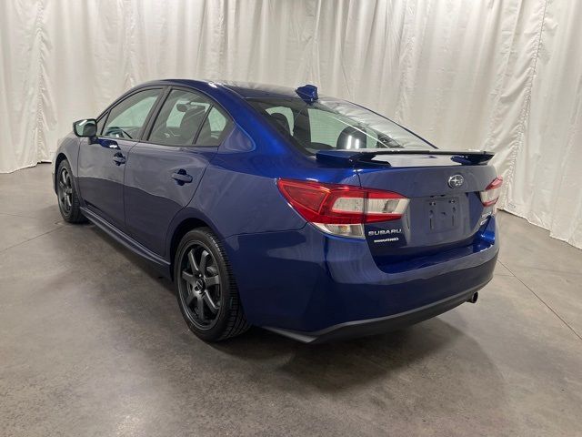 2018 Subaru Impreza Sport