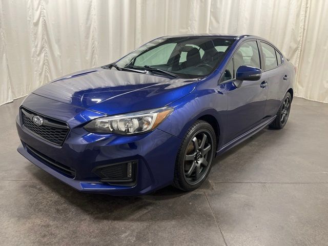 2018 Subaru Impreza Sport