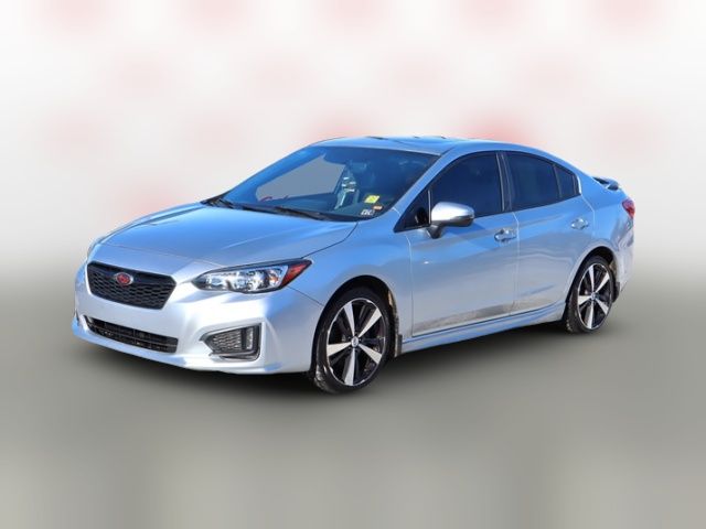 2018 Subaru Impreza Sport