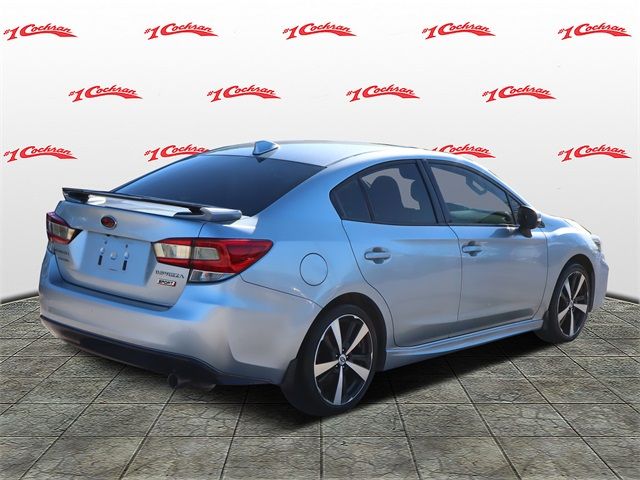 2018 Subaru Impreza Sport