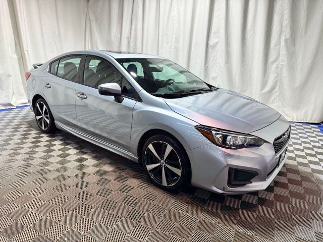 2018 Subaru Impreza Sport