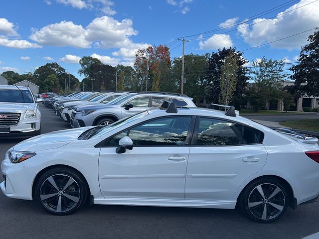 2018 Subaru Impreza Sport