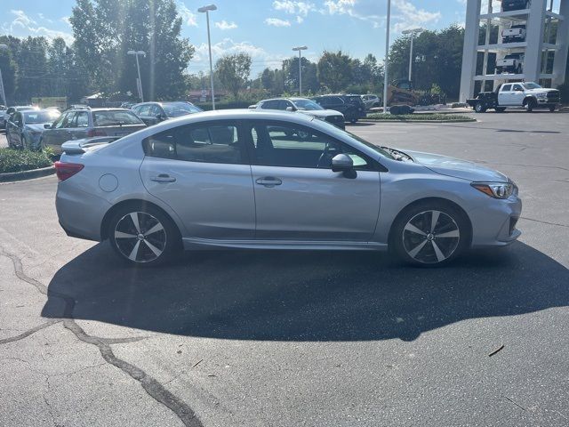 2018 Subaru Impreza Sport