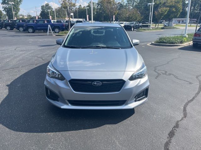 2018 Subaru Impreza Sport