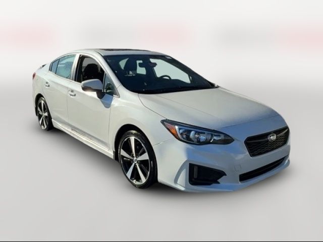 2018 Subaru Impreza Sport