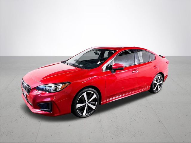 2018 Subaru Impreza Sport