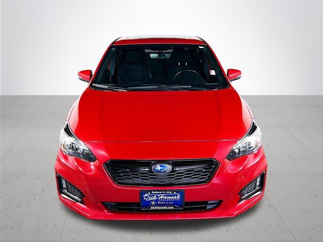 2018 Subaru Impreza Sport