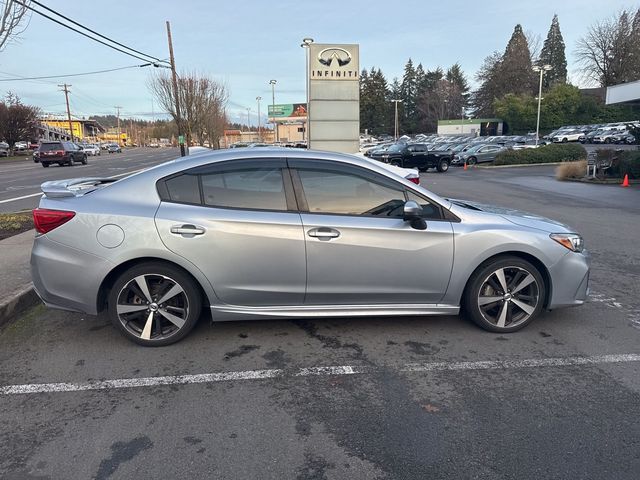 2018 Subaru Impreza Sport
