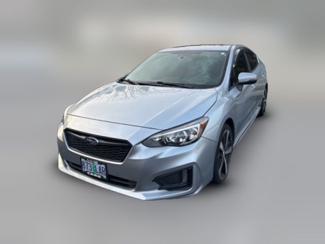 2018 Subaru Impreza Sport