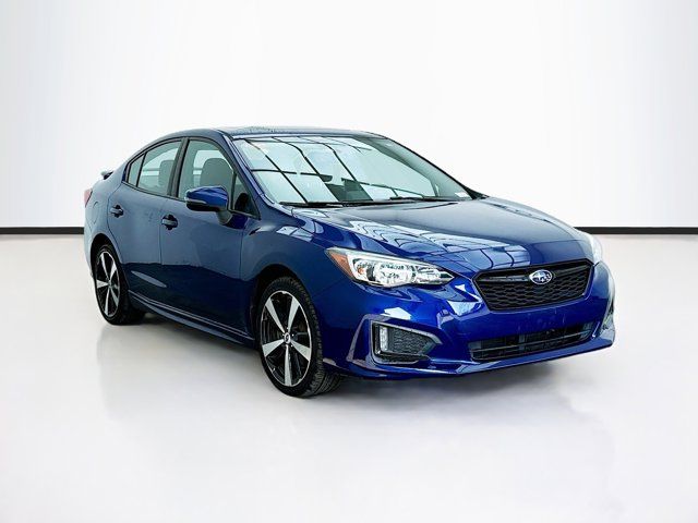 2018 Subaru Impreza Sport